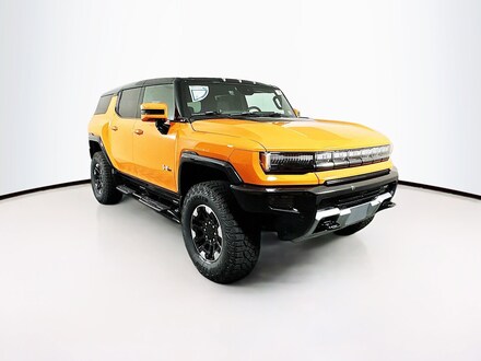 2024 GMC HUMMER EV SUV 3X SUV