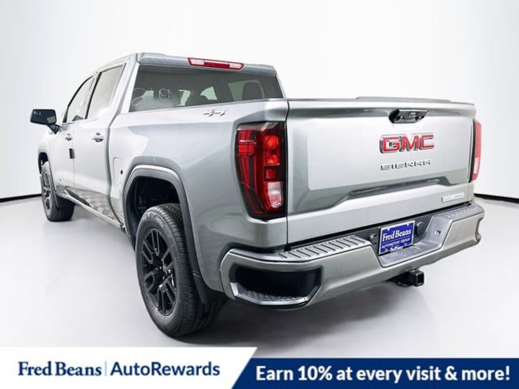 New 2026 GMC Sierra 1500 Elevation Truck