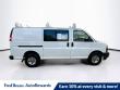 2021 GMC Savana Cargo 2500 RWD 2500 Regular Wheelbase Work Van