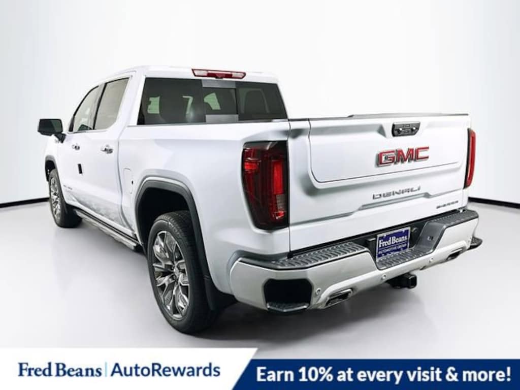 New 2026 GMC Sierra 1500 Denali Truck