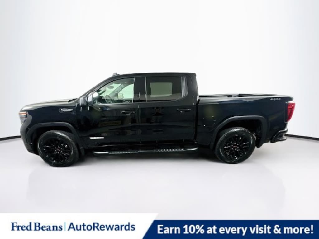 New 2026 GMC Sierra 1500 Elevation Truck
