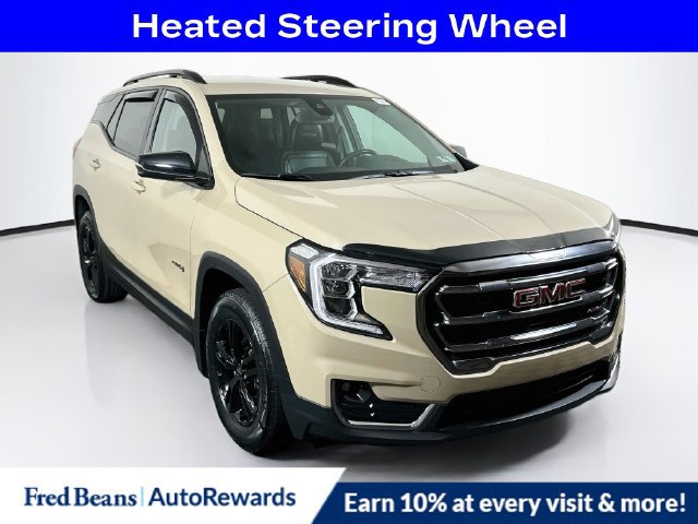  GMC Terrain