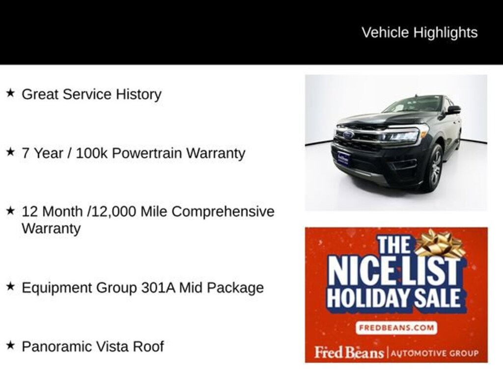 Used 2024 Ford Expedition Limited
