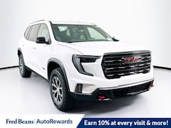 2025 GMC Acadia AT4 SUV