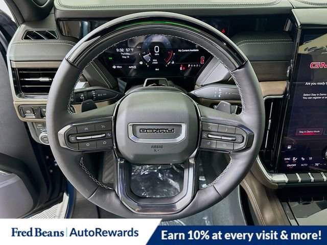 2026 GMC Yukon XL Denali Ultimate - Photo 7