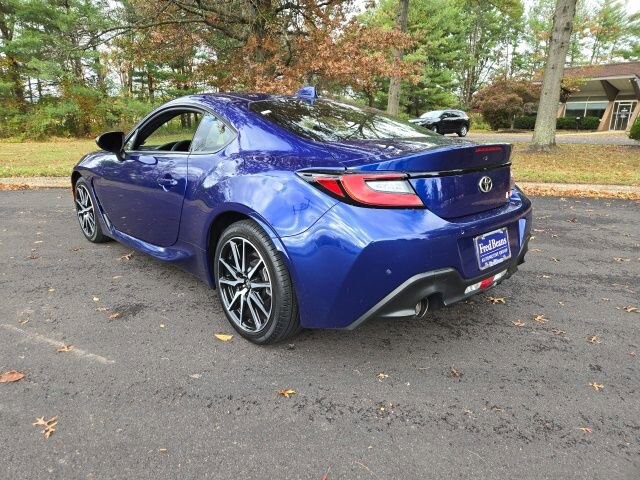 2022 Toyota GR86 Base photo 4