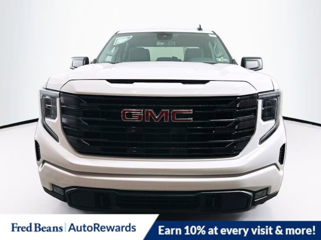 New 2026 GMC Sierra 1500 Elevation Truck