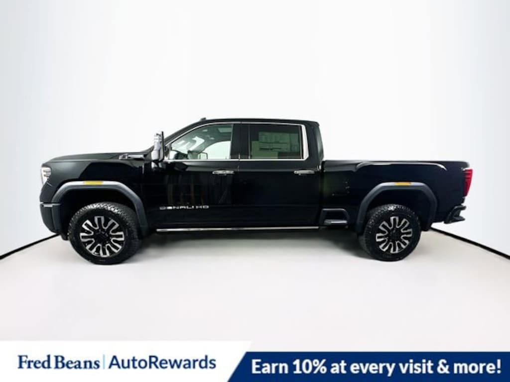 New 2026 GMC Sierra 2500 HD Denali Ultimate Truck