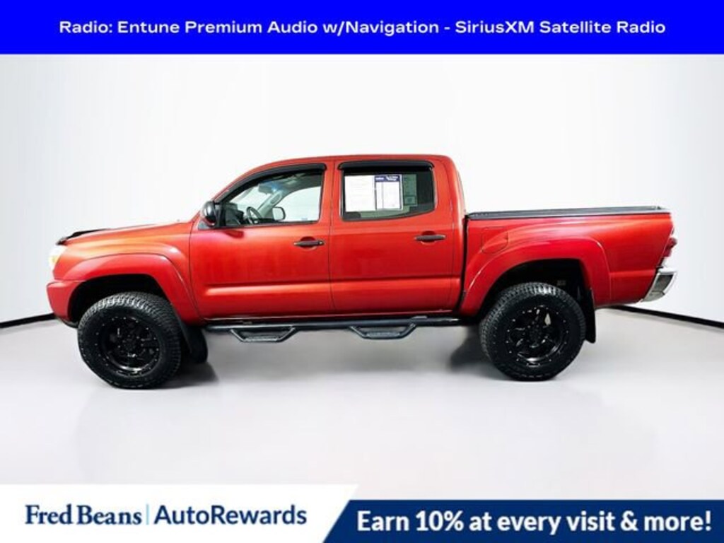 Used 2015 Toyota Tacoma Base