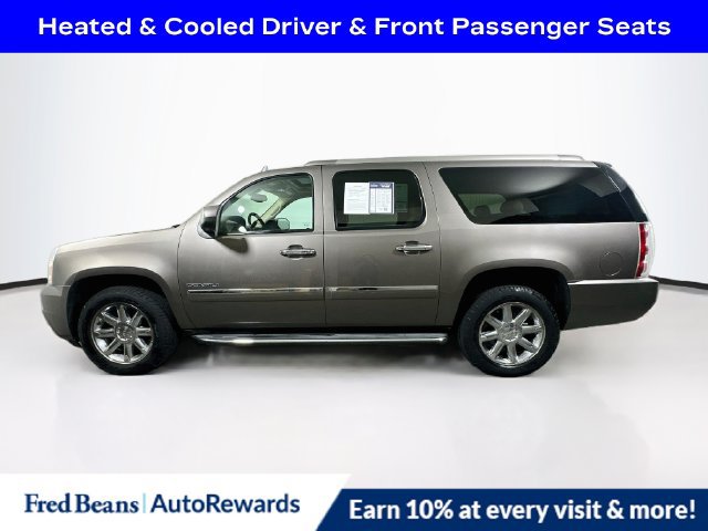 Used 2013 GMC Yukon XL Denali SUV
