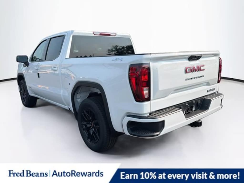 New 2026 GMC Sierra 1500 Elevation Truck