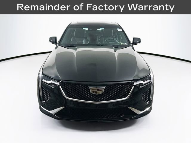 2022 Cadillac CT4 Sport photo 2