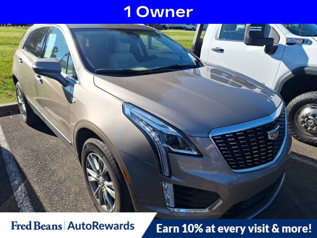 Used 2023 CADILLAC XT5 FWD Premium Luxury SUV