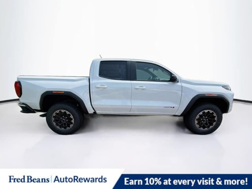 New 2026 GMC Canyon AT4 Truck