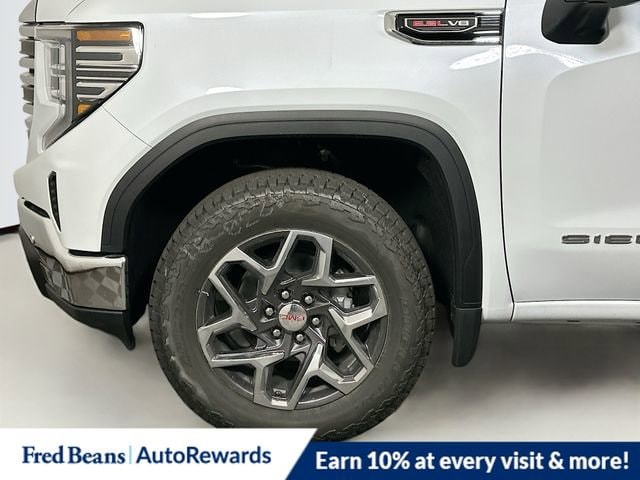 2026 GMC Sierra 1500 SLT - Photo 21