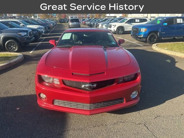 2012 Chevrolet Camaro 2SS photo 2