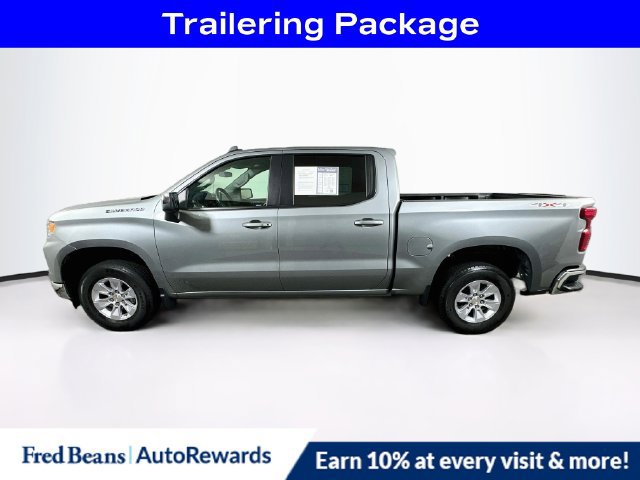 Used 2026 Chevrolet Silverado 1500 LT Truck