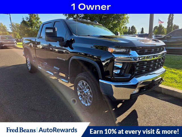 2022 Chevrolet Silverado 2500 HD LT