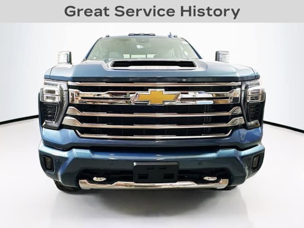 Used 2025 Chevrolet Silverado 2500 HD High Country Truck
