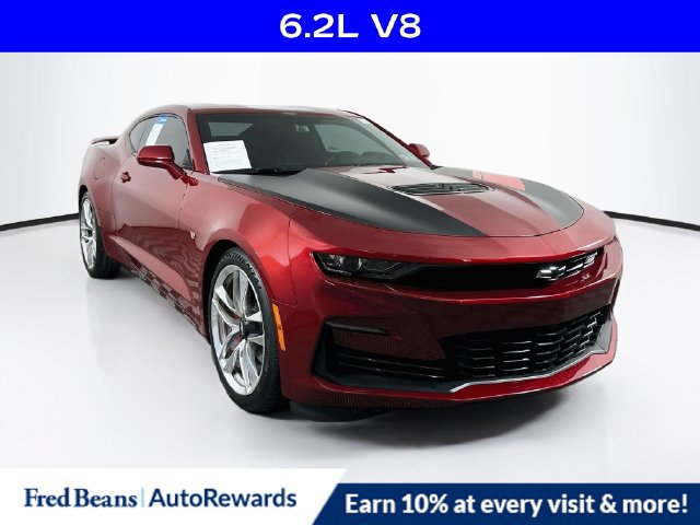  Chevrolet Camaro