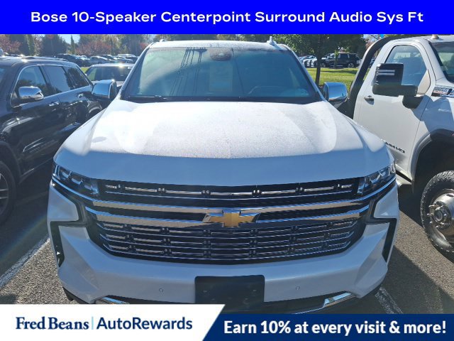 Used 2024 Chevrolet Tahoe Premier SUV