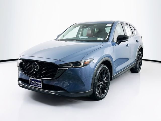 2023 Mazda CX-5 2.5 S Carbon photo 3
