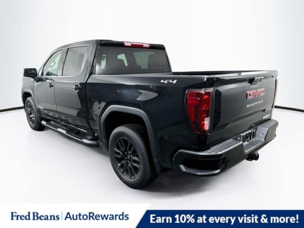 New 2026 GMC Sierra 1500 Elevation Truck