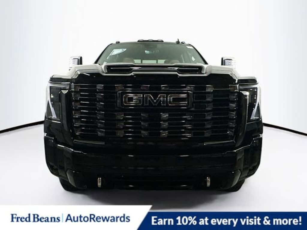 New 2026 GMC Sierra 2500 HD Denali Ultimate Truck