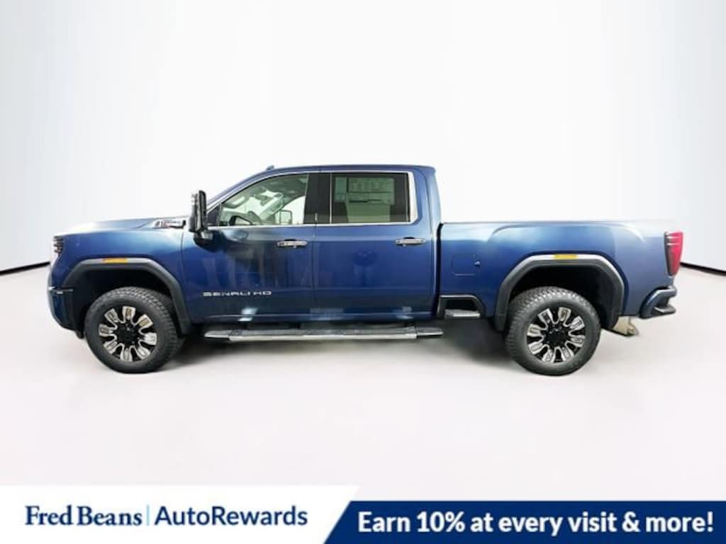 New 2026 GMC Sierra 2500 HD Denali Truck