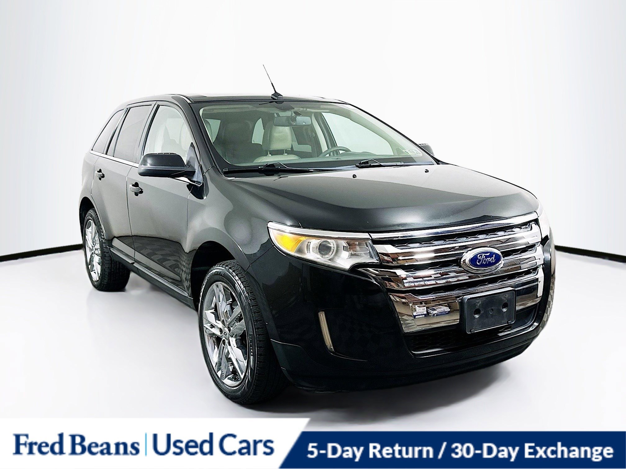 2011 Ford Edge Limited