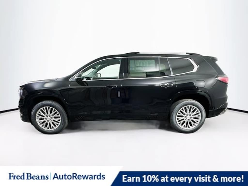 New 2026 GMC Acadia Denali SUV
