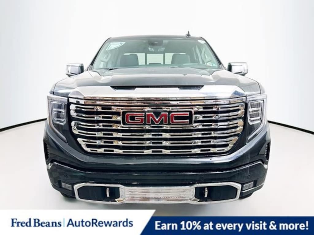 New 2026 GMC Sierra 1500 Denali Truck