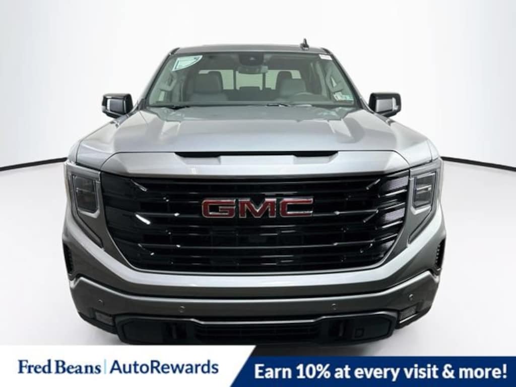 New 2026 GMC Sierra 1500 Elevation Truck