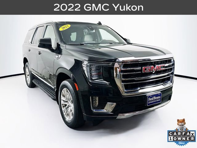 2022 GMC Yukon SUV 