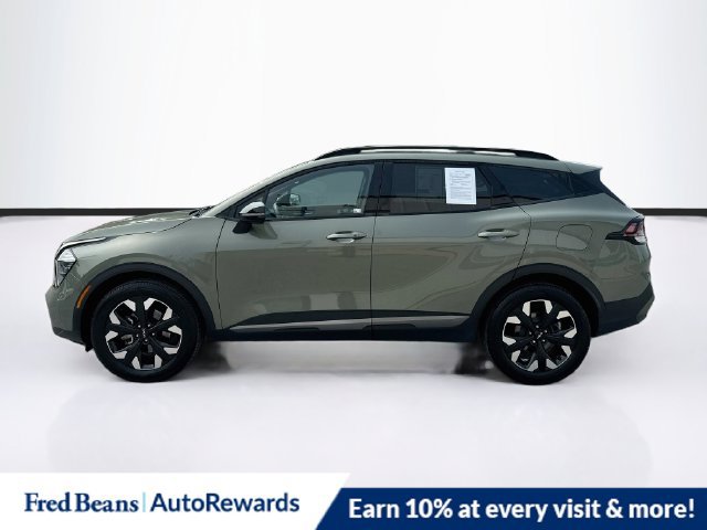 Used 2023 Kia Sportage X-Line