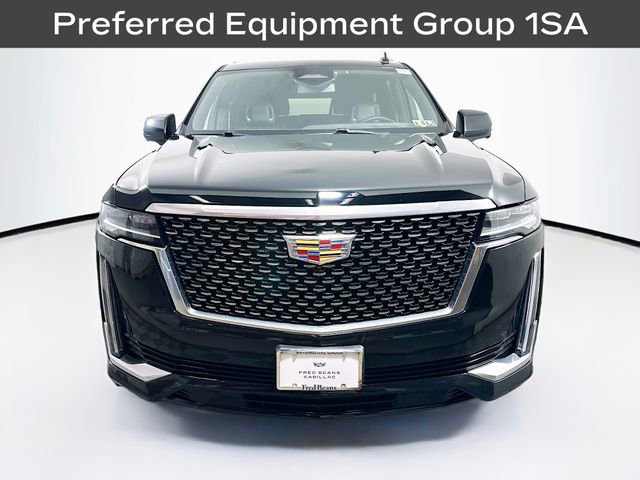 2024 Cadillac Escalade ESV Luxury photo 2