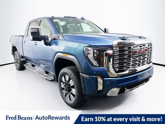 New GMC Sierra 2500 & 3500 HD Trucks for Sale in Doylestown, PA