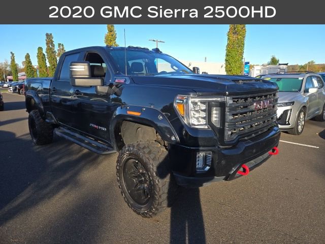 2020 GMC Sierra 2500 HD Truck 