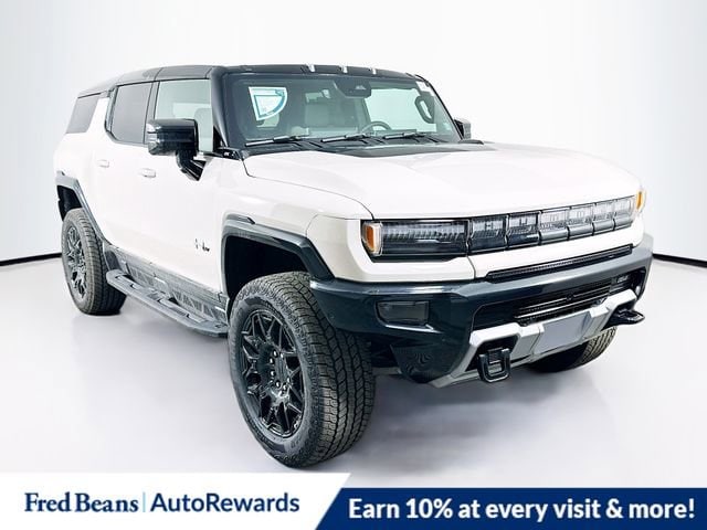 2026 GMC HUMMER EV SUV SUV 