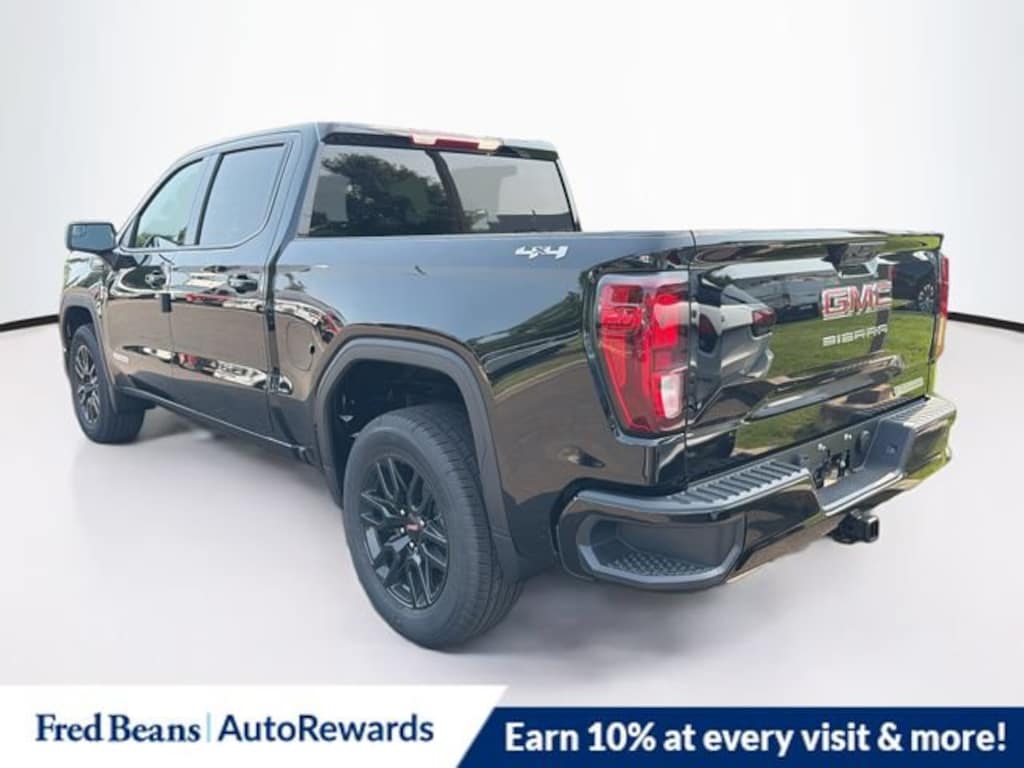 New 2026 GMC Sierra 1500 Elevation Truck