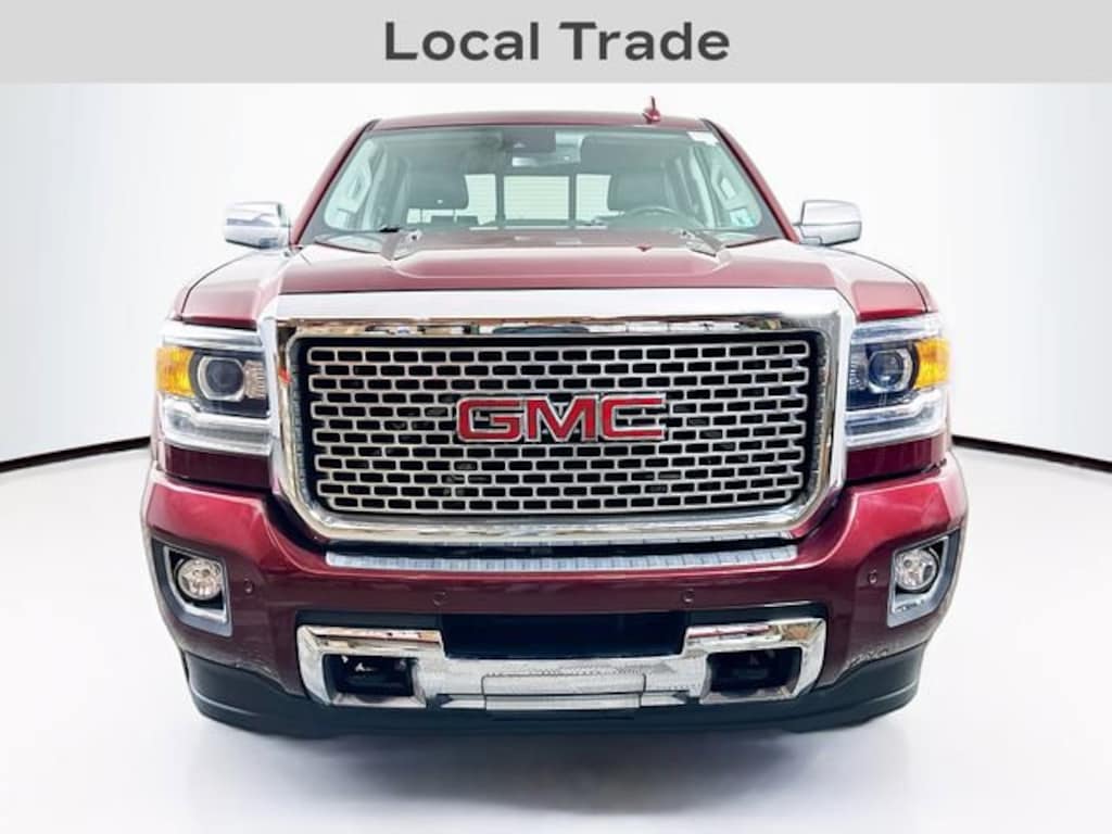 Used 2016 GMC Sierra 2500 HD Denali Truck