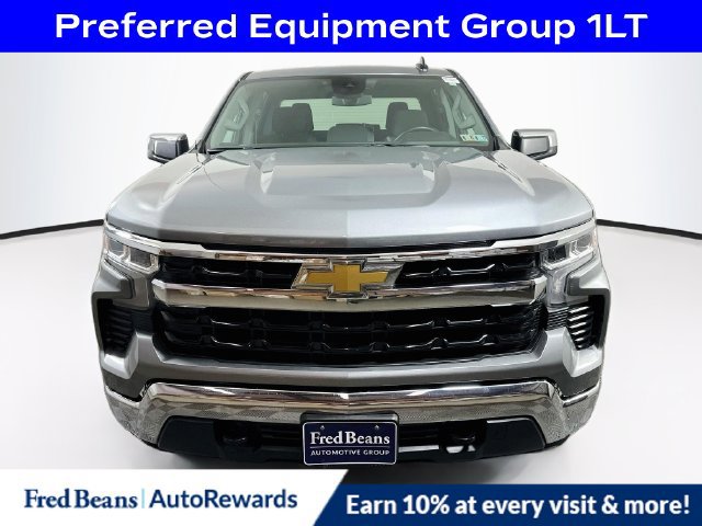 Used 2026 Chevrolet Silverado 1500 LT Truck