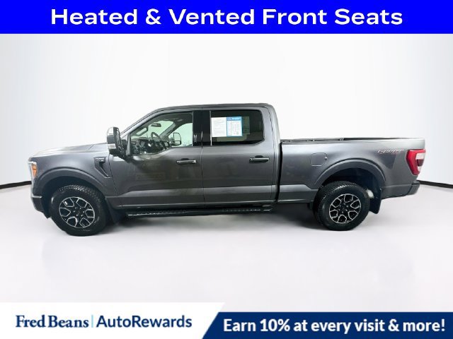 Used 2022 Ford F-150 Lariat Truck