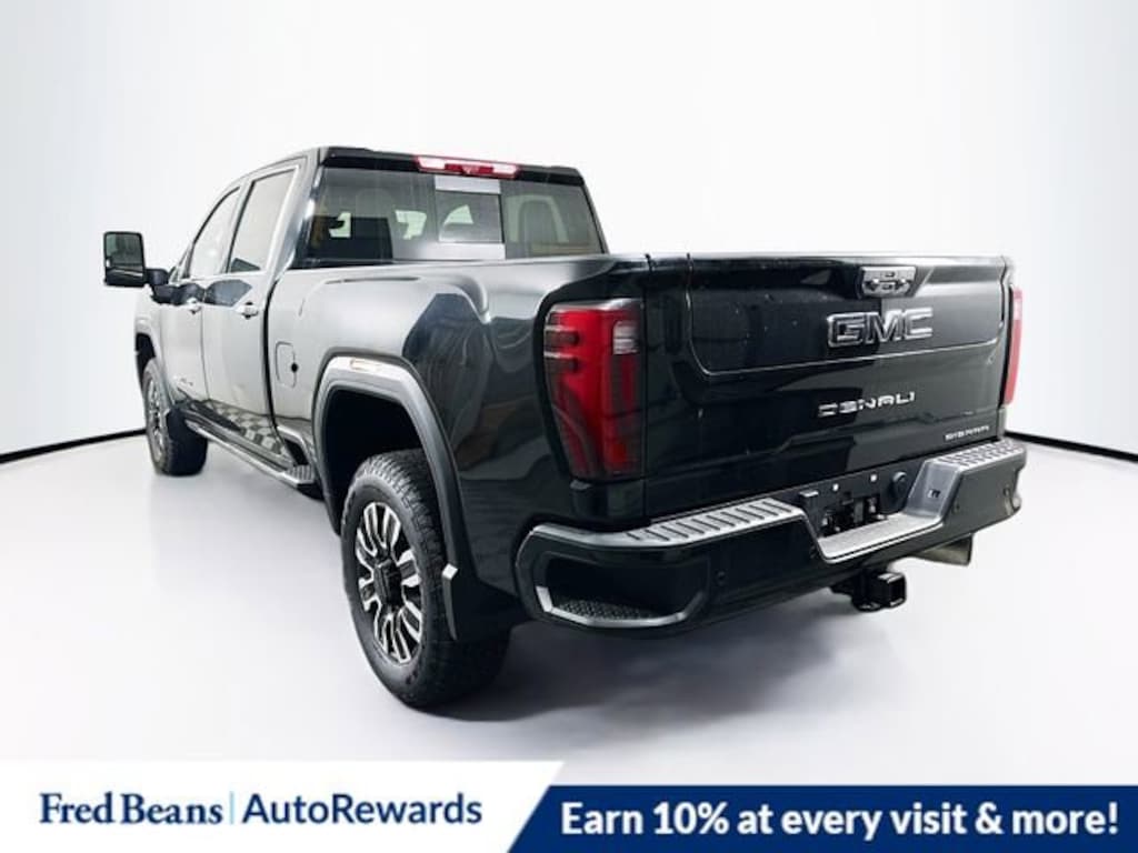 New 2025 GMC Sierra 2500 HD Denali Ultimate Truck