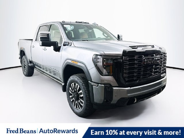 New 2026 GMC Sierra 2500 HD Denali Ultimate Truck