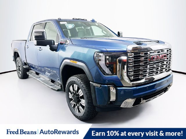 New 2026 GMC Sierra 2500 HD Denali Truck