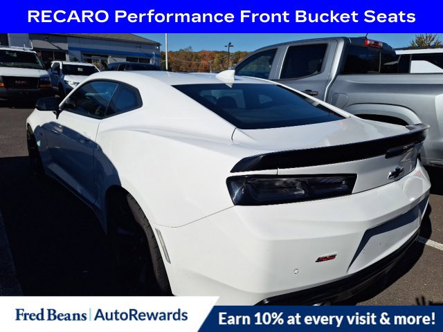 Used 2018 Chevrolet Camaro 2SS Performance