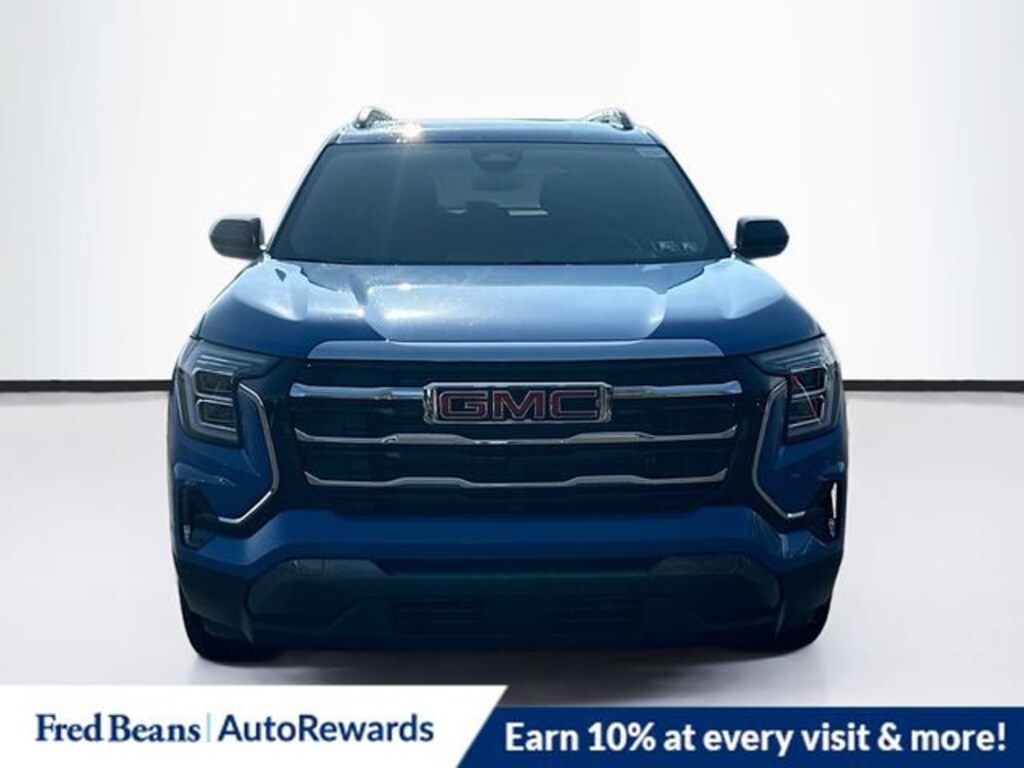 New 2026 GMC Terrain Elevation SUV