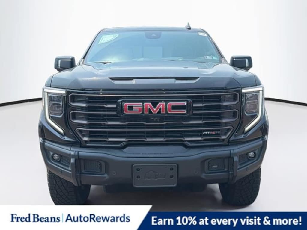 New 2026 GMC Sierra 1500 AT4X Truck