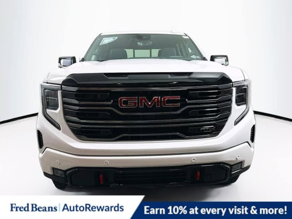 New 2026 GMC Sierra 1500 AT4 Truck